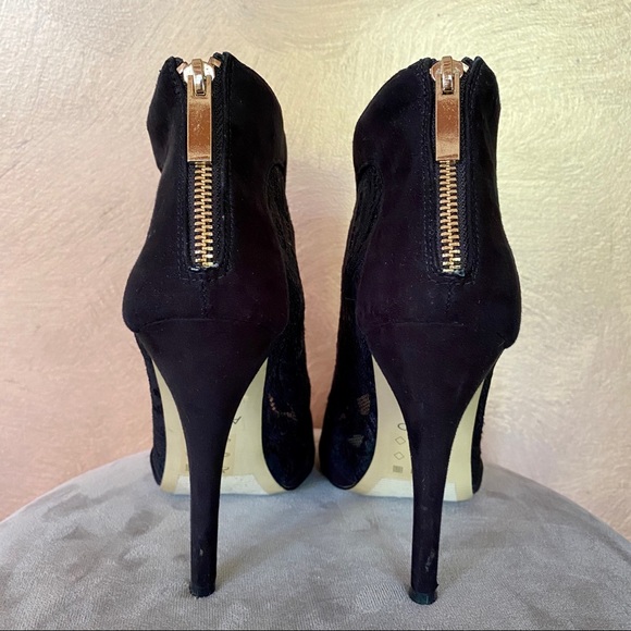 ALDO Open Toe Bootie - Picture 3 of 6